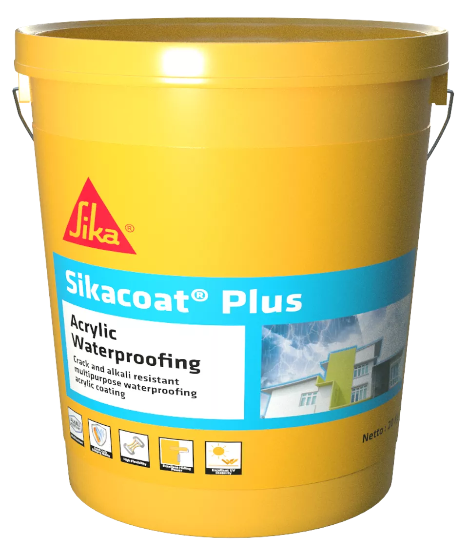 SikaCoat Plus